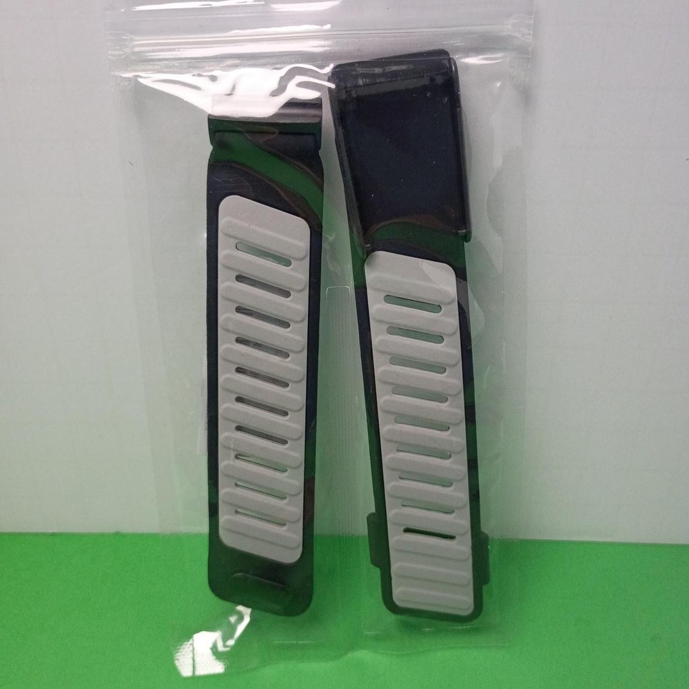 Silicone Sport Bands Compatible with Whoop 5.0 One/Peak/Life Band